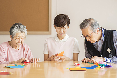 住宅型老人ホーム東風の宿