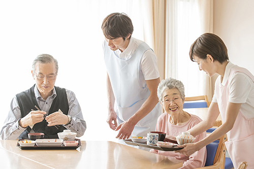 いこいの里 中原