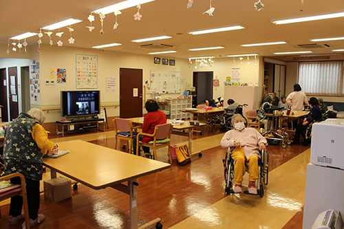 福岡市東区サ高住やすらぎの家2