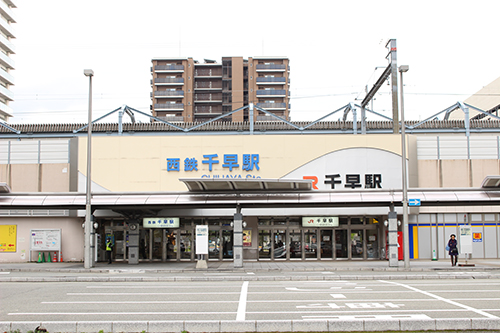 福岡市東区介護付き老人ホームラナシカ千早