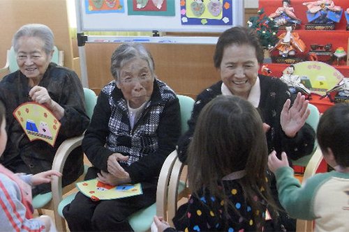 福岡市東区老人ホームげんき