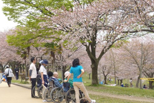 福岡市博多区老人ホームさわやかいそうだ館