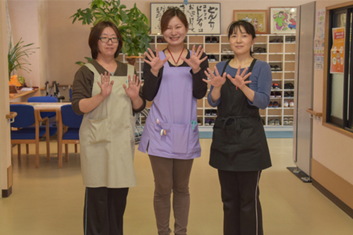 糟屋郡志免町老人ホームアイポケット亀山