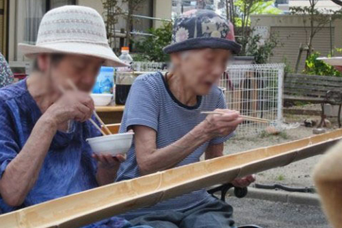 棲の家山ぼうし