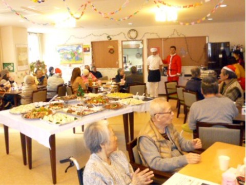 福岡市南区老人ホームさわやかめぐり館