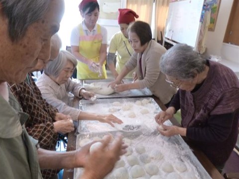 福岡市南区老人ホームさわやかめぐり館