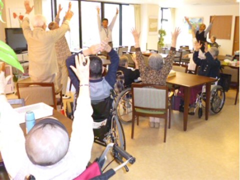 福岡市南区老人ホームさわやかめぐり館