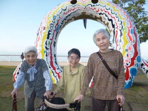 福岡市西区老人ホームさわやか野方館7