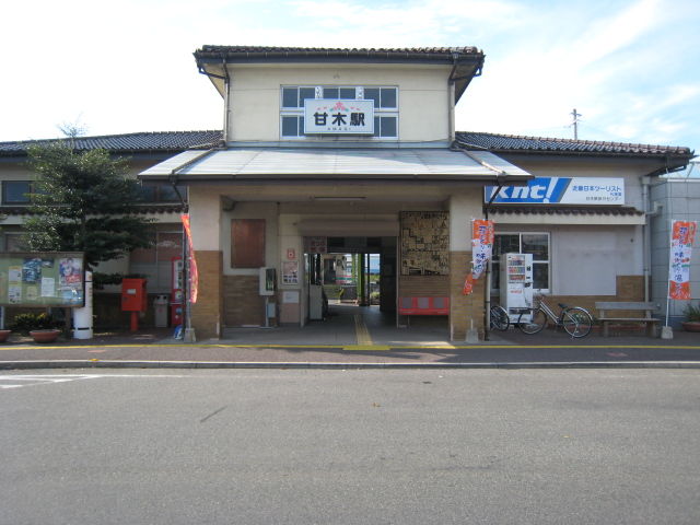 ラファミーユ朝倉老人ホーム甘木駅