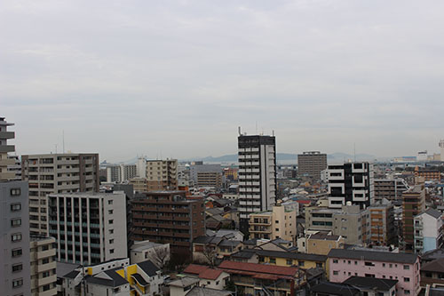 福岡市東区箱崎モアフィールド箱崎