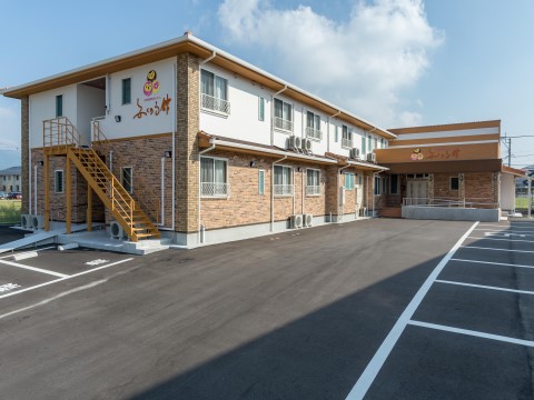 福津市老人ホームふくろう館