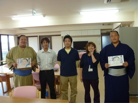 福津市老人ホーム福津の里