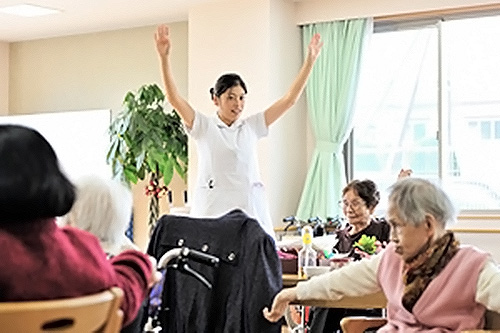 糟屋郡志免町五斗蔵絆老人ホーム