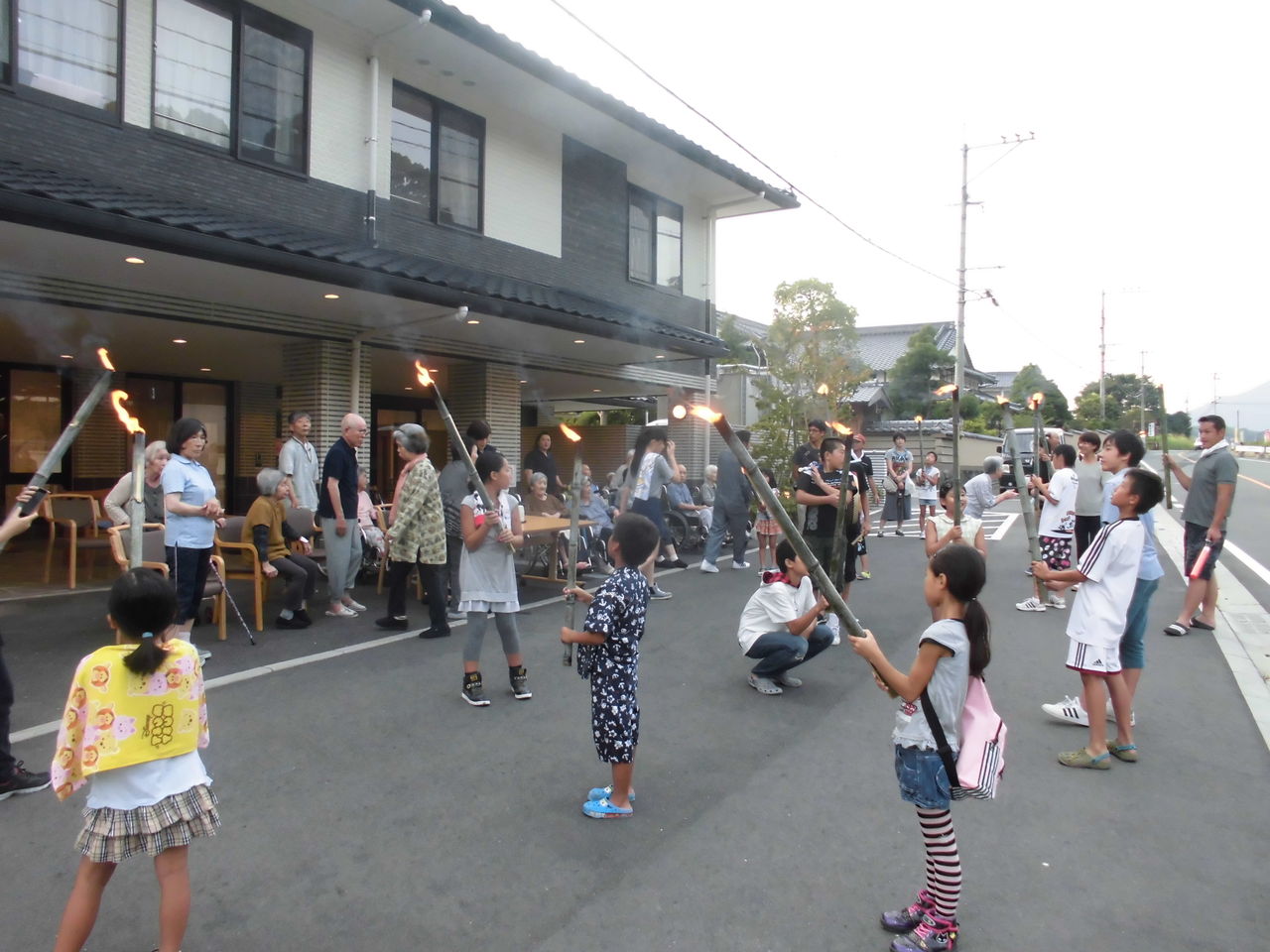 かていな永満寺直方老人ホーム